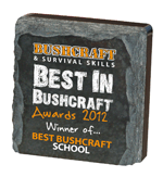 Frontier Bushcraft - Winner of Best Bushcraft School