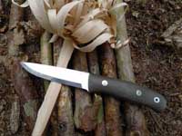 Bushcraft Knife Skills