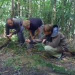 Tracking and Nature Awareness course