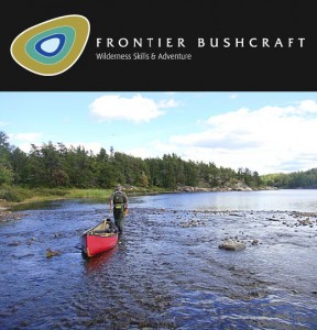 Welcome to Frontier Bushcraft's Facebook page