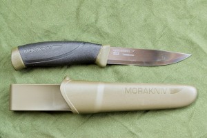 Mora companion knife