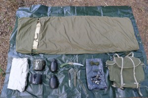 Budget equipment that can be used for bushcraft camps