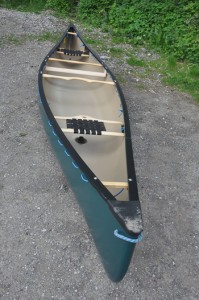 Canoe.
