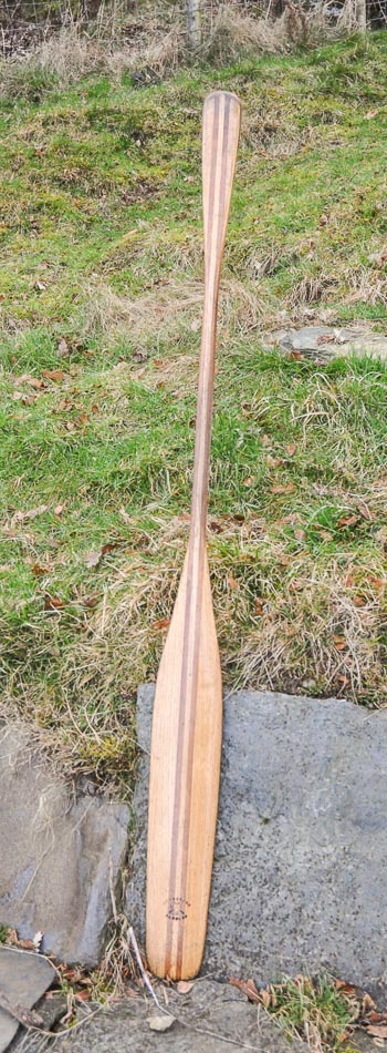 The kingfisher paddle by downcreek paddles