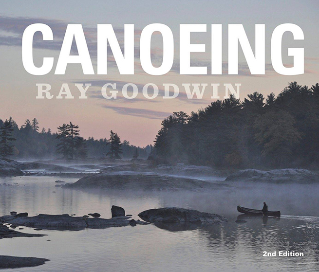 Ray Goodwin Canoeing Book Cover