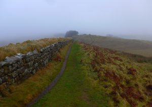 hadrians wall view