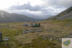 scotland camping